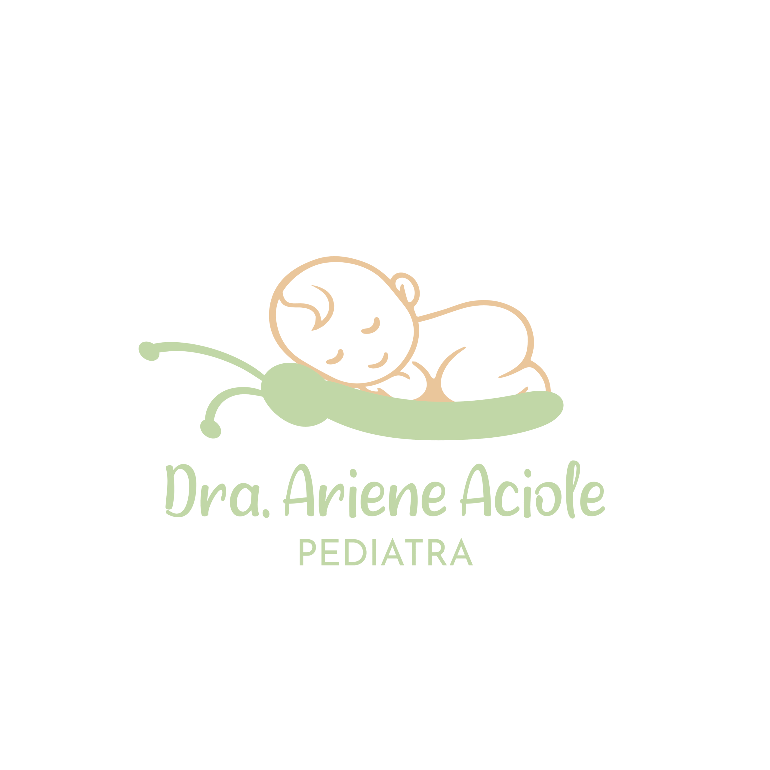 Dra Ariene Aciole – Pediatra